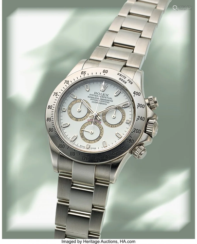 54027: Rolex, Ref. 116520 Oyster Perpetual Cosmograph D