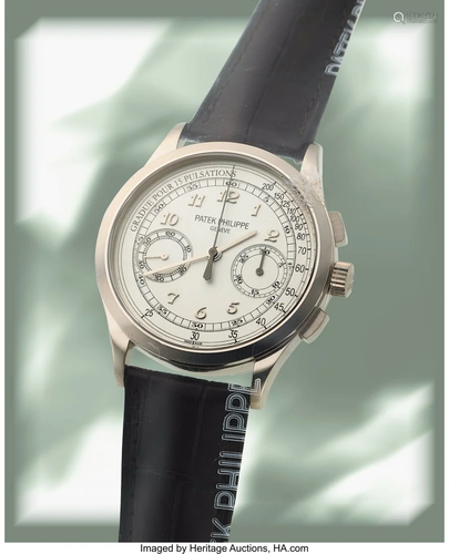 54119: Patek Philippe, Very Fine and Unworn Ref. 5170G,