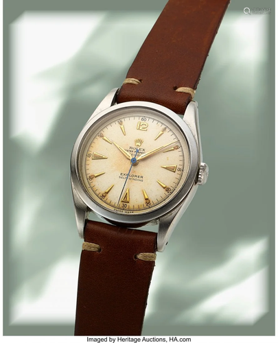 54060: Rolex, Ref. 6298 