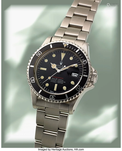 54048: Rolex, Ref. 1680 