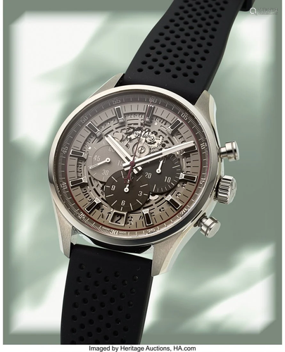 54024: Zenith, El Primero Chronomaster Skeleton 45, Ref