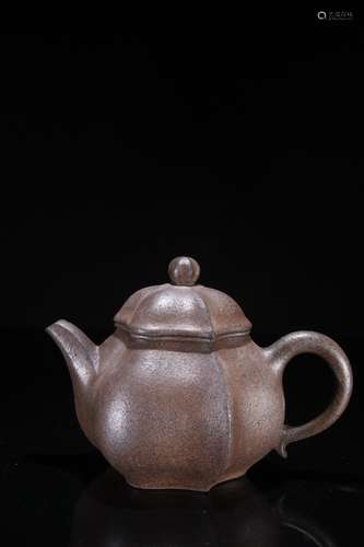 A Zisha Teapot