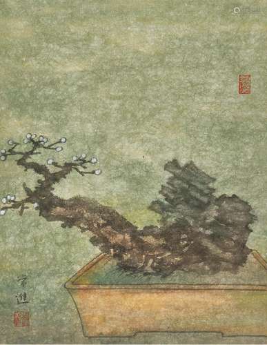 常进(b.1951) 清赏