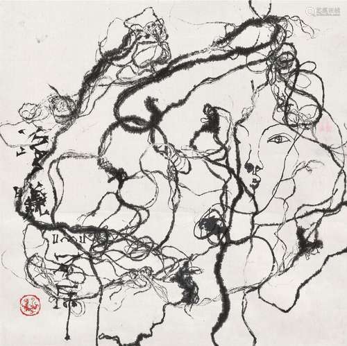 石虎(b.1942) 滟曦