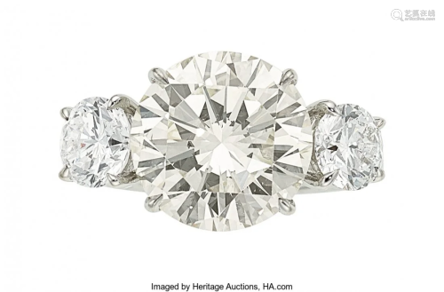55376: Diamond, White Gold Ring, Valentin Magro The th