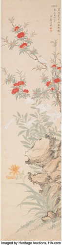 67288: Attributed to Qian Weicheng (Chinese, 1720-1772)