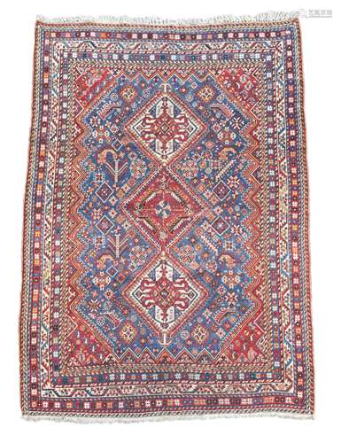 A Qashqai rug