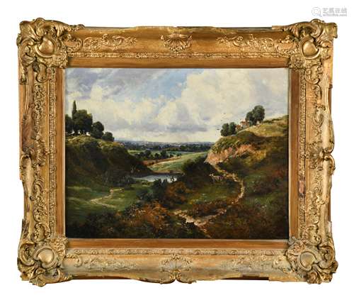 Follower of John Constable, RA