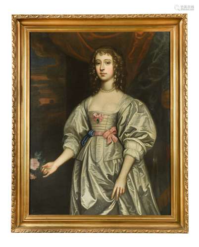 Manner of Sir Anthony van Dyck