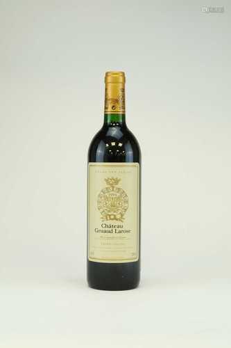 1994 Chateau Gruaud-Larose, one bottle