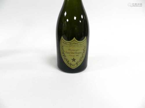 Dom Perignon, 1980, bottle, (Ullage 1cm below foil)Condition report: See image for condition of