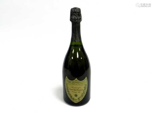 Dom Perignon, 1980, bottle (Ullage 1.2cm below foil)Condition report: See image for condition of