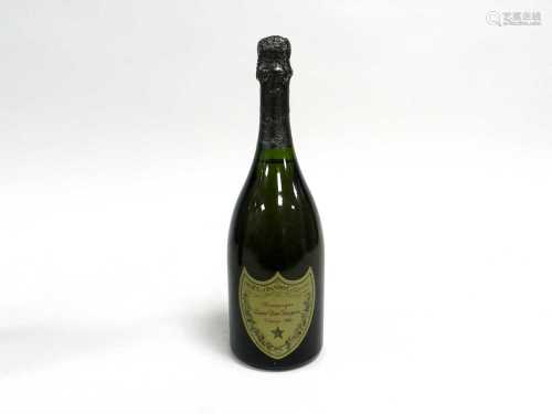 Dom Perignon, 1980, bottle (Ullage 1.1cm below foil)Condition report: See image for condition of