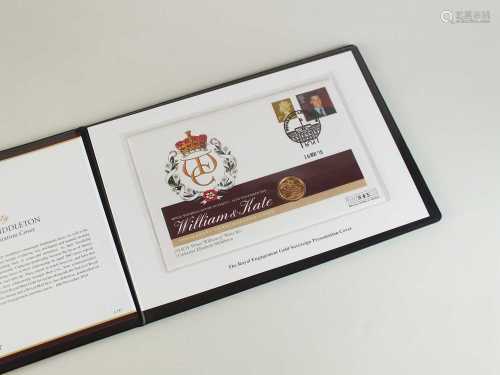 United Kingdom Prince William and Catherine Middleton Royal Engagement 2010 sovereign