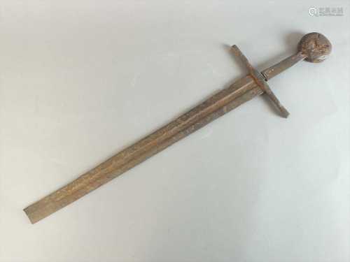 12th-13th century medieval sword