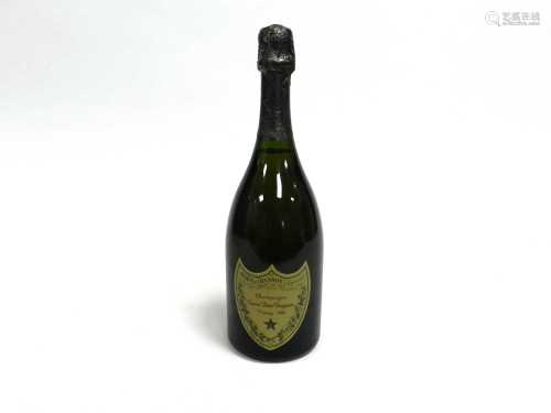 Dom Perignon, 1980, bottle (Ullage 0.9cm below foil)Condition report: See image for condition of