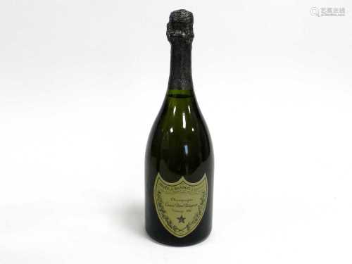 Dom Perignon, 1980, bottle (Ullage 0.8cm below foil)Condition report: See image for condition of