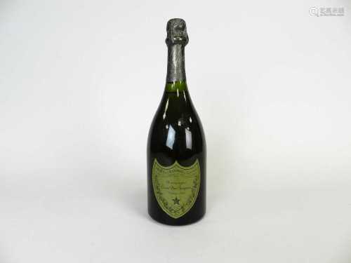 Dom Perignon, 1975, bottle (Ullage 1.5cm below foil)Condition report: See image of label for