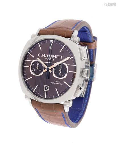 Chaumet, Dandy, ref. 1229-8165A, a stainless steel wrist watch