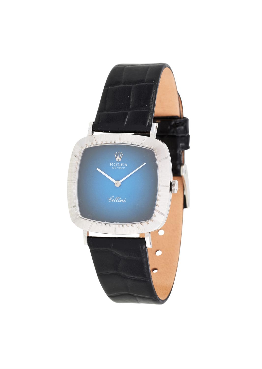 rolex cellini wrist