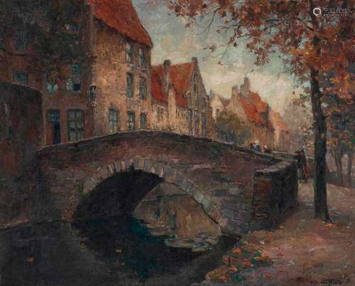 Alfred Van Neste (1874 1969)