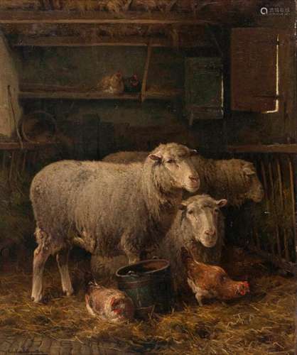 Cornelius Van Leemputten (1841…