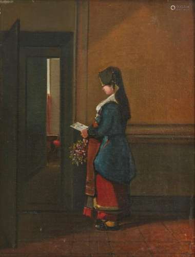 Noël Thomas Joseph CLÉRIAN (1796 1843). Le Bouquet…