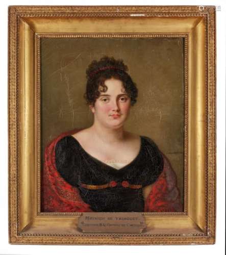 Cornelis GROENEDAEL (1785 1834). Portrait de Mathi…