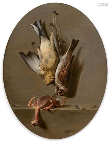 Jean Pierre Xavier BIDAULD (1745 1813). Nature mor…