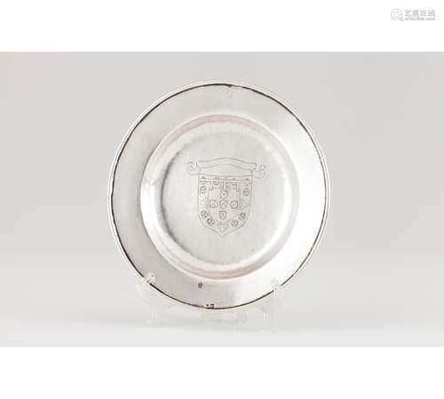 A small salver