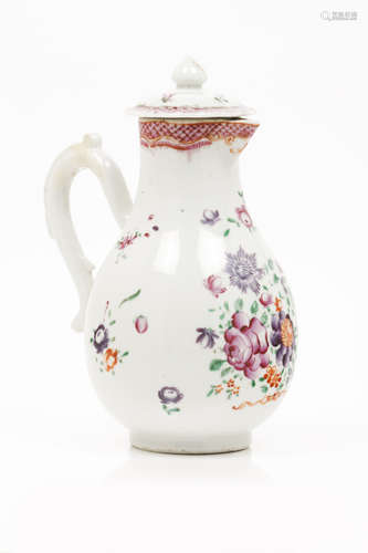 A small jug with cover