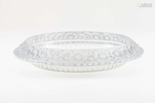 A René Lalique bowl 