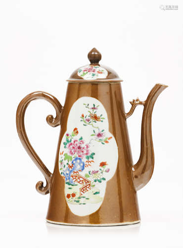 A coffee pot