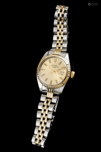 Rolex Oyster Perpetual Date