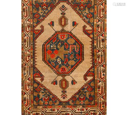 A Mir rug, Iran