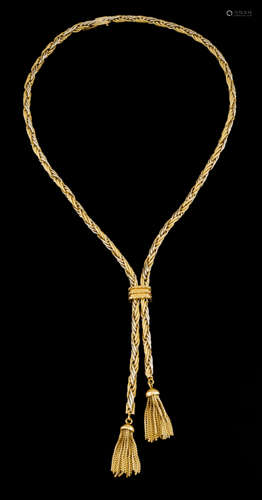 A necklace