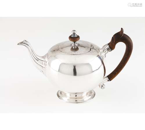 A D.João V teapot