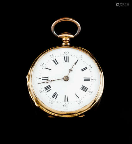 A pocket watch