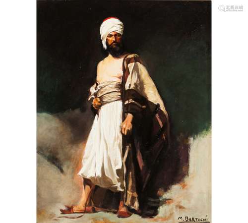 Mariano Bertuchi (1885-1955)An Arab