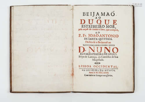 Chronica dos valorosos e insignes feitos del Rey Dom João II ... Lisboa, 1622 (defeitos)