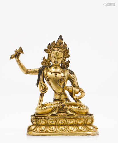 A Manjushri