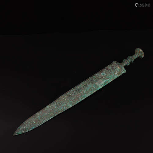 A Bronze Sword