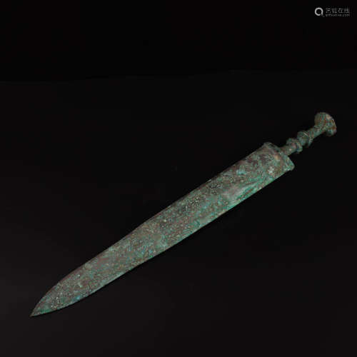 A Bronze Sword