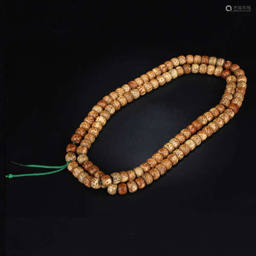 A ＇stars and moon Bodhi＇ Beads String