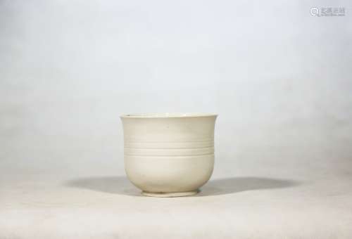 chinese xing yao porcelain cup