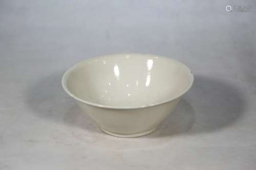 chinese xing yao porcelain bowl