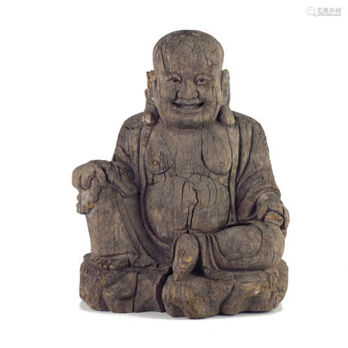 木彫仏