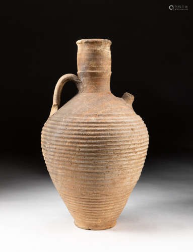 14-16th Korean Antique Pottery Pot