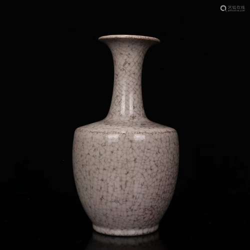 A Ge Kiln Vase