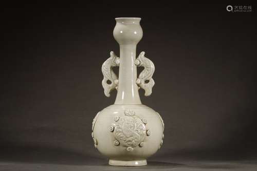 A Ding Yao Vase